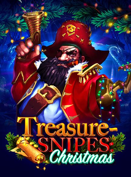 Slot Treasure Snipes Christmas